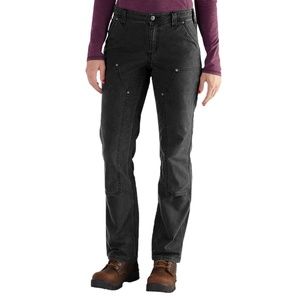 Crawford double front pant